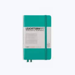 Leuchtturm 1917 Notebooks Leuchtturm1917 - Notebook - A6 - Emerald