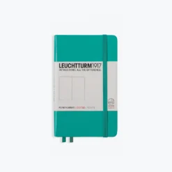 Leuchtturm 1917 Notebooks Leuchtturm1917 - Notebook - A6 - Emerald