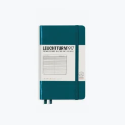 Leuchtturm 1917 Leuchtturm1917 - Notebook - A6 - Pacific Green Notebooks