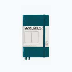 Leuchtturm 1917 Leuchtturm1917 - Notebook - A6 - Pacific Green Notebooks 14 Leuchtturm 1917 Leuchtturm1917 - Notebook - A6 - Pacific Green Notebooks
