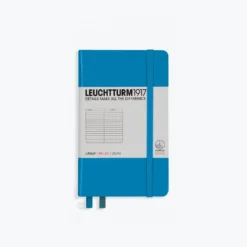 Leuchtturm 1917 Leuchtturm1917 - Notebook - A6 - Azure Notebooks