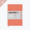 Leuchtturm 1917 Notebooks Leuchtturm1917 - Notebook - Softcover - A5 - Bellini