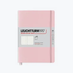 Leuchtturm 1917 Notebooks Leuchtturm1917 - Notebook - Softcover - A5 - Powder