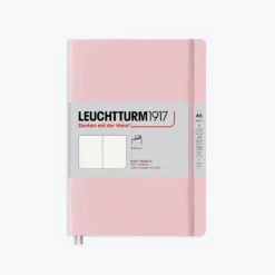 Leuchtturm 1917 Notebooks Leuchtturm1917 - Notebook - Softcover - A5 - Powder