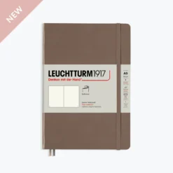 Leuchtturm 1917 Notebooks Leuchtturm1917 - Notebook - Softcover - A5 - Rising - Warm Earth 8 Leuchtturm 1917 Notebooks Leuchtturm1917 - Notebook - Softcover - A5 - Rising - Warm Earth