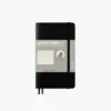 Leuchtturm 1917 Notebooks Leuchtturm1917 - Notebook - Softcover - A6 - Black 2 Leuchtturm 1917 Notebooks Leuchtturm1917 - Notebook - Softcover - A6 - Black