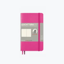 Leuchtturm 1917 Notebooks Leuchtturm1917 - Notebook - Softcover - A6 - New Pink 12 Leuchtturm 1917 Notebooks Leuchtturm1917 - Notebook - Softcover - A6 - New Pink