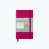 Leuchtturm 1917 Leuchtturm1917 - Notebook - Softcover - A6 - Berry Notebooks
