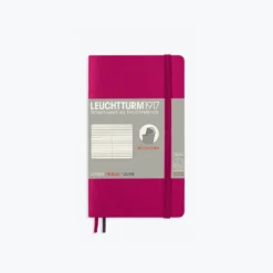 Leuchtturm 1917 Leuchtturm1917 - Notebook - Softcover - A6 - Berry Notebooks
