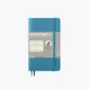 Leuchtturm 1917 Leuchtturm1917 - Notebook - Softcover - A6 - Nordic Blue