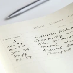 Leuchtturm 1917 Leuchtturm1917 - Notebook - Softcover - A6 - Navy