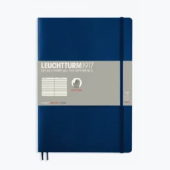 Leuchtturm 1917 Leuchtturm1917 - Notebook - Softcover - B5 - Navy