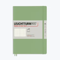 Leuchtturm 1917 Leuchtturm1917 - Notebook - Softcover - B5 - Sage New Arrivals