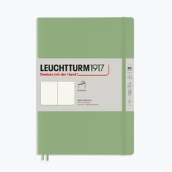 Leuchtturm 1917 Leuchtturm1917 - Notebook - Softcover - B5 - Sage New Arrivals 12 Leuchtturm 1917 Leuchtturm1917 - Notebook - Softcover - B5 - Sage New Arrivals