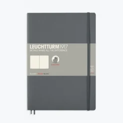 Leuchtturm 1917 Leuchtturm1917 - Notebook - Softcover - B5 - Anthracite Notebooks 12 Leuchtturm 1917 Leuchtturm1917 - Notebook - Softcover - B5 - Anthracite Notebooks