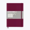 Leuchtturm 1917 Leuchtturm1917 - Notebook - Softcover - B5 - Port Red