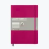 Leuchtturm 1917 Notebooks Leuchtturm1917 - Notebook - Softcover - B5 - Berry 1 Leuchtturm 1917 Notebooks Leuchtturm1917 - Notebook - Softcover - B5 - Berry