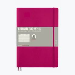 Leuchtturm 1917 Notebooks Leuchtturm1917 - Notebook - Softcover - B5 - Berry