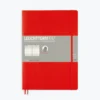 Leuchtturm 1917 Leuchtturm1917 - Notebook - Softcover - B5 - Red