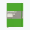 Leuchtturm 1917 Notebooks Leuchtturm1917 - Notebook - Softcover - B5 - Fresh Green