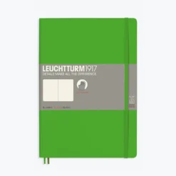 Leuchtturm 1917 Notebooks Leuchtturm1917 - Notebook - Softcover - B5 - Fresh Green