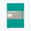 Leuchtturm 1917 Notebooks Leuchtturm1917 - Notebook - Softcover - B5 - Emerald