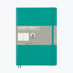 Leuchtturm 1917 Notebooks Leuchtturm1917 - Notebook - Softcover - B5 - Emerald
