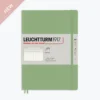 Leuchtturm 1917 Leuchtturm1917 - Notebook - Softcover - B5 - Sage New Arrivals 2 Leuchtturm 1917 Leuchtturm1917 - Notebook - Softcover - B5 - Sage New Arrivals