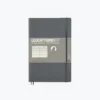 Leuchtturm 1917 Leuchtturm1917 - Notebook - Softcover - B6+ - Anthracite