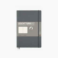 Leuchtturm 1917 Leuchtturm1917 - Notebook - Softcover - B6+ - Anthracite