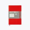 Leuchtturm 1917 Notebooks Leuchtturm1917 - Notebook - Softcover - B6+ - Red 1 Leuchtturm 1917 Notebooks Leuchtturm1917 - Notebook - Softcover - B6+ - Red