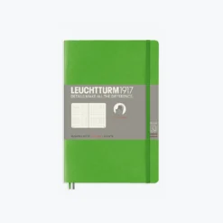 Leuchtturm 1917 Leuchtturm1917 - Notebook - Softcover - B6+ - Fresh Green
