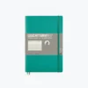 Leuchtturm 1917 Leuchtturm1917 - Notebook - Softcover - B6+ - Emerald Notebooks 1 Leuchtturm 1917 Leuchtturm1917 - Notebook - Softcover - B6+ - Emerald Notebooks