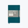 Leuchtturm 1917 Leuchtturm1917 - Notebook - Softcover - B6+ - Pacific Green Notebooks 2 Leuchtturm 1917 Leuchtturm1917 - Notebook - Softcover - B6+ - Pacific Green Notebooks
