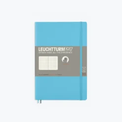 Leuchtturm 1917 Leuchtturm1917 - Notebook - Softcover - B6+ - Ice Blue