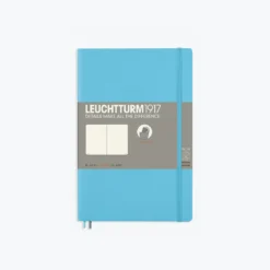 Leuchtturm 1917 Leuchtturm1917 - Notebook - Softcover - B6+ - Ice Blue 12 Leuchtturm 1917 Leuchtturm1917 - Notebook - Softcover - B6+ - Ice Blue
