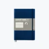 Leuchtturm 1917 Leuchtturm1917 - Notebook - Softcover - B6+ - Navy Notebooks 1 Leuchtturm 1917 Leuchtturm1917 - Notebook - Softcover - B6+ - Navy Notebooks