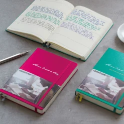 Leuchtturm 1917 Journals Leuchtturm1917 - Notebook - Some Lines A Day - Nordic Blue 10 Leuchtturm 1917 Journals Leuchtturm1917 - Notebook - Some Lines A Day - Nordic Blue