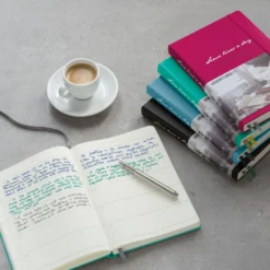 Leuchtturm 1917 Leuchtturm1917 - Notebook - Some Lines A Day - Powder New Arrivals