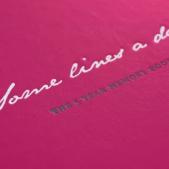 Leuchtturm 1917 Leuchtturm1917 - Notebook - Some Lines A Day - Black Journals 11 Leuchtturm 1917 Leuchtturm1917 - Notebook - Some Lines A Day - Black Journals