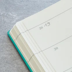 Leuchtturm 1917 Leuchtturm1917 - Notebook - Some Lines A Day - Black Journals 12 Leuchtturm 1917 Leuchtturm1917 - Notebook - Some Lines A Day - Black Journals