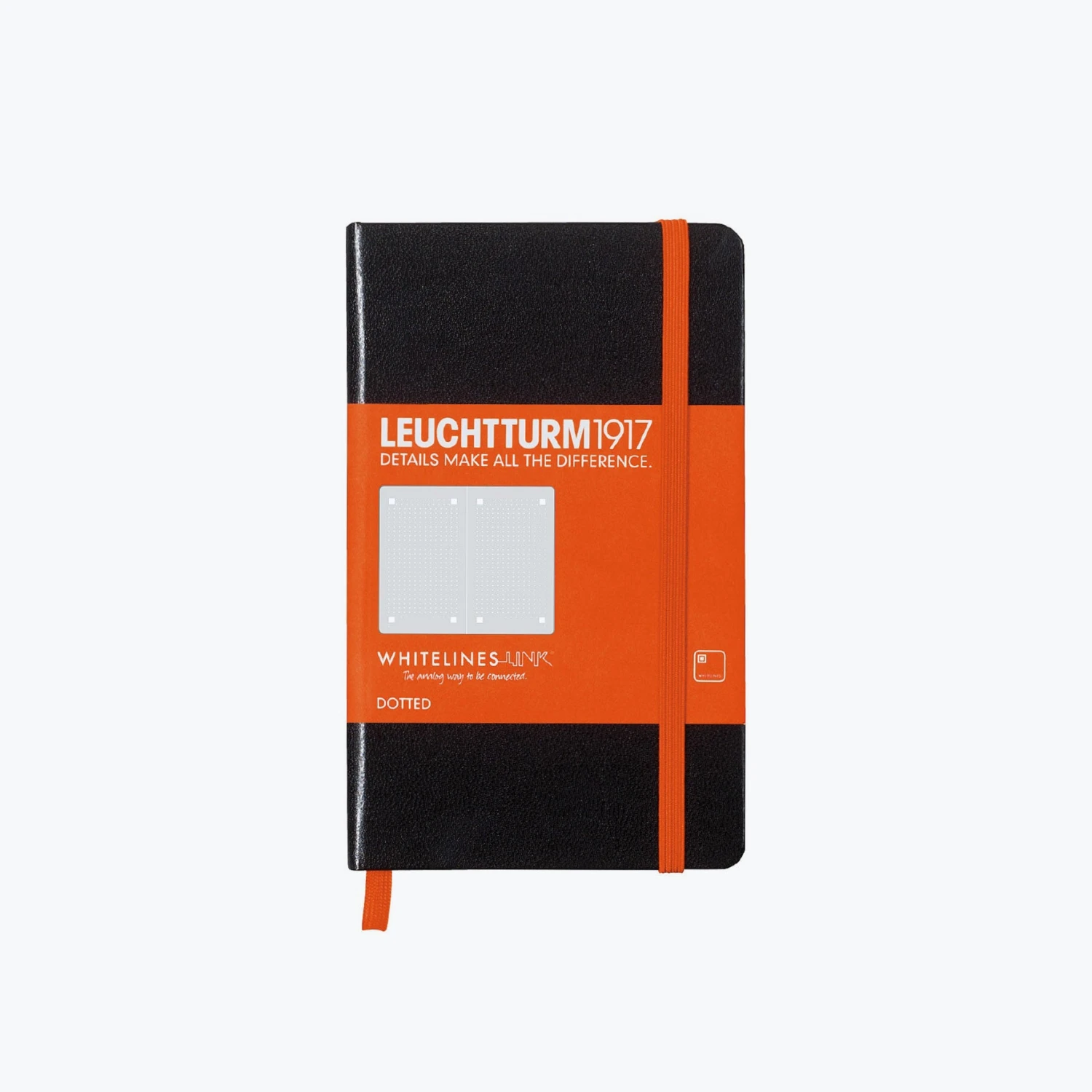 Leuchtturm 1917 Leuchtturm1917 - Notebook - A6 - Whitelines Notebooks 4 Leuchtturm 1917 Leuchtturm1917 - Notebook - A6 - Whitelines Notebooks