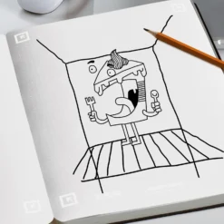 Leuchtturm 1917 Leuchtturm1917 - Notebook - A6 - Whitelines Notebooks 8 Leuchtturm 1917 Leuchtturm1917 - Notebook - A6 - Whitelines Notebooks