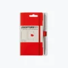 Leuchtturm 1917 Leuchtturm1917 - Pen Loop - Red Pen Loops & Straps 2 Leuchtturm 1917 Leuchtturm1917 - Pen Loop - Red Pen Loops & Straps