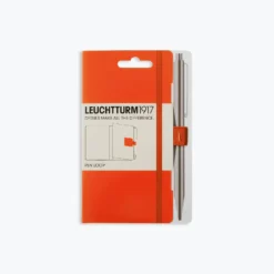 Leuchtturm 1917 Leuchtturm1917 - Pen Loop - Orange Pen Loops & Straps