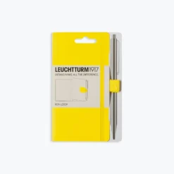 Leuchtturm 1917 Leuchtturm1917 - Pen Loop - Lemon Pen Loops & Straps