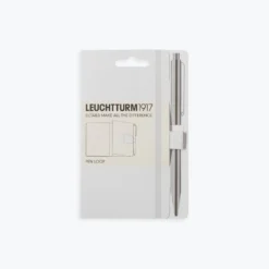 Leuchtturm 1917 Pen Loops & Straps Leuchtturm1917 - Pen Loop - White
