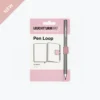 Leuchtturm 1917 Pen Loops & Straps Leuchtturm1917 - Pen Loop - Powder