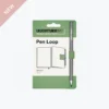Leuchtturm 1917 Pen Loops & Straps Leuchtturm1917 - Pen Loop - Sage 2 Leuchtturm 1917 Pen Loops & Straps Leuchtturm1917 - Pen Loop - Sage
