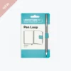 Leuchtturm 1917 Leuchtturm1917 - Pen Loop - Rising - Aquamarine Pen Loops & Straps 2 Leuchtturm 1917 Leuchtturm1917 - Pen Loop - Rising - Aquamarine Pen Loops & Straps